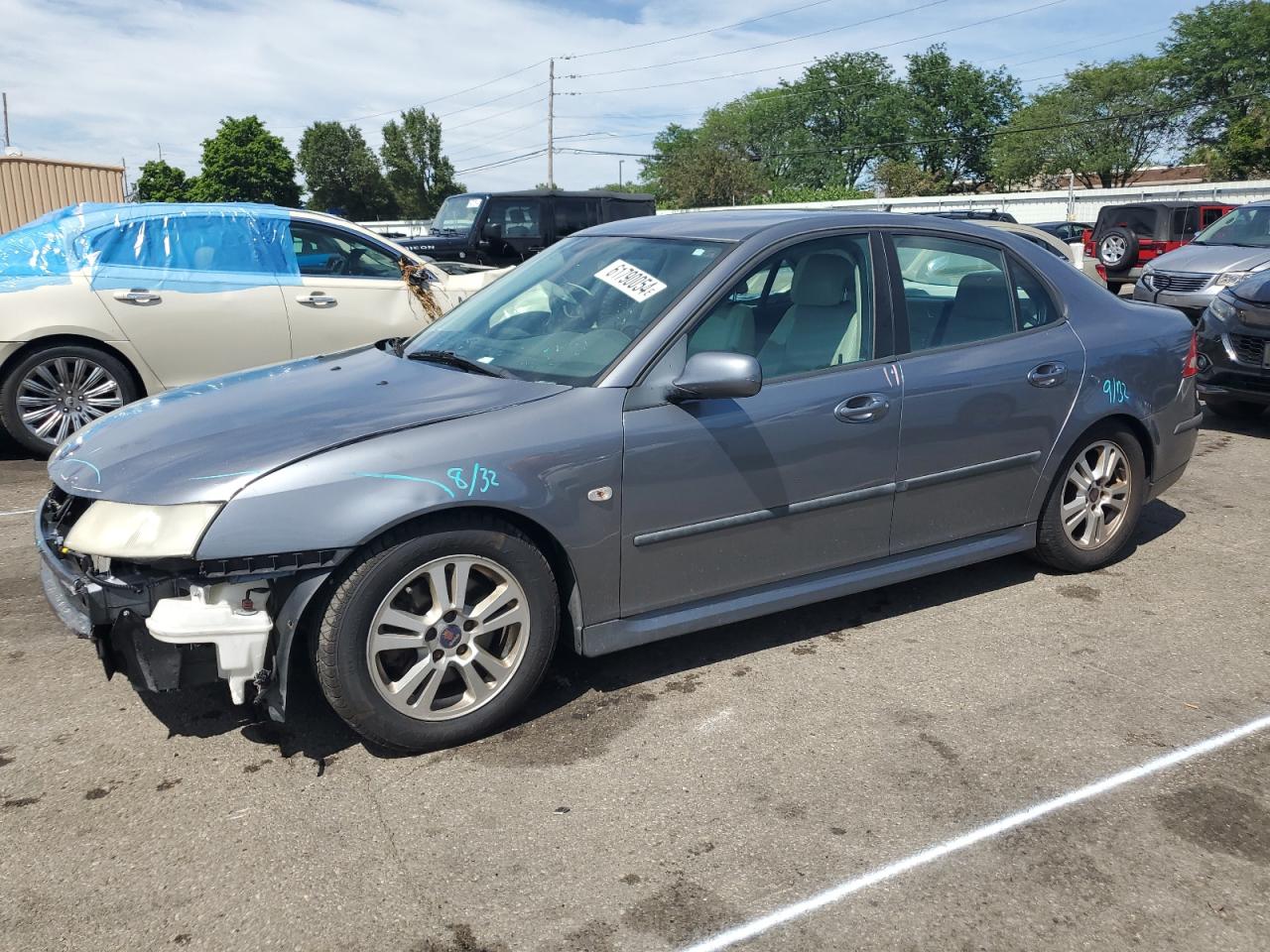 SAAB 9-3 2.0T 2007
