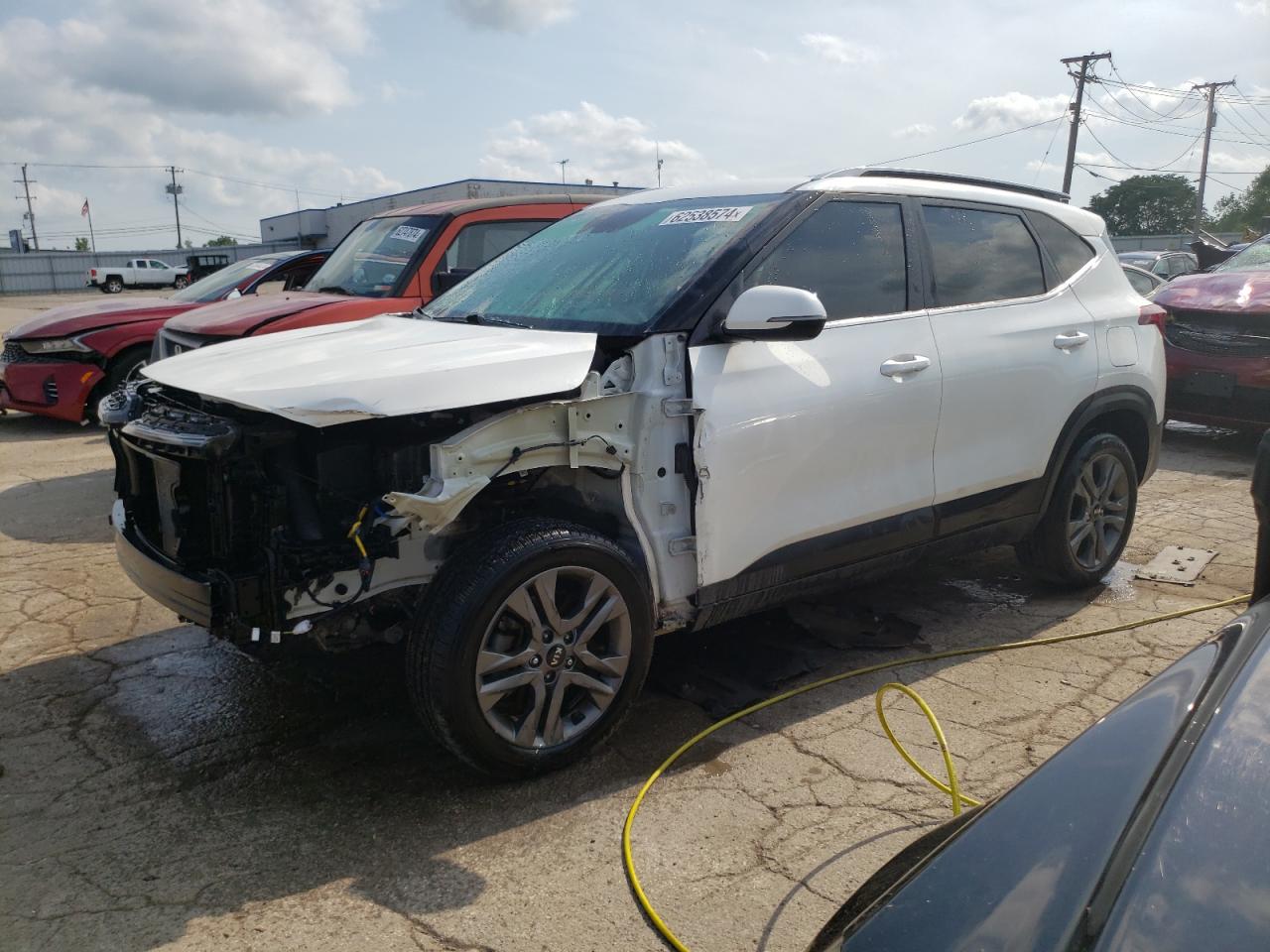 KIA SELTOS S 2021