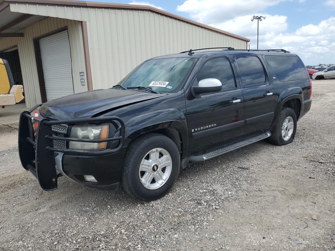 CHEVROLET SUBURBAN K 2007