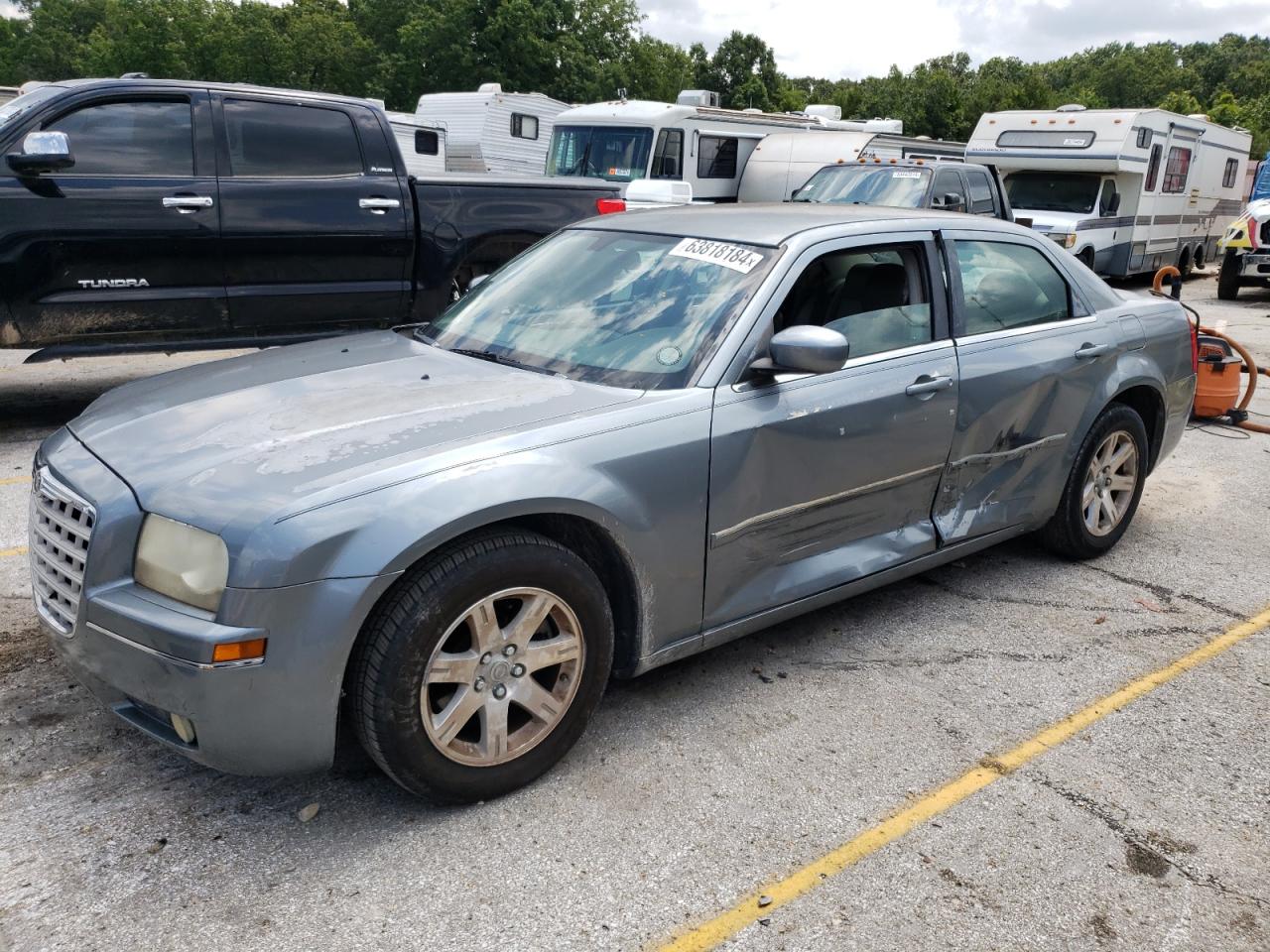 CHRYSLER 300 2007