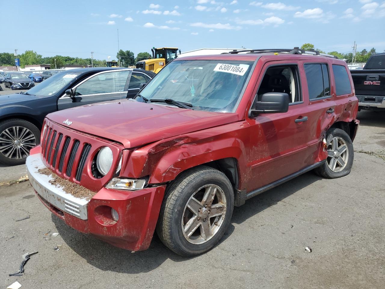 JEEP PATRIOT LI 2007