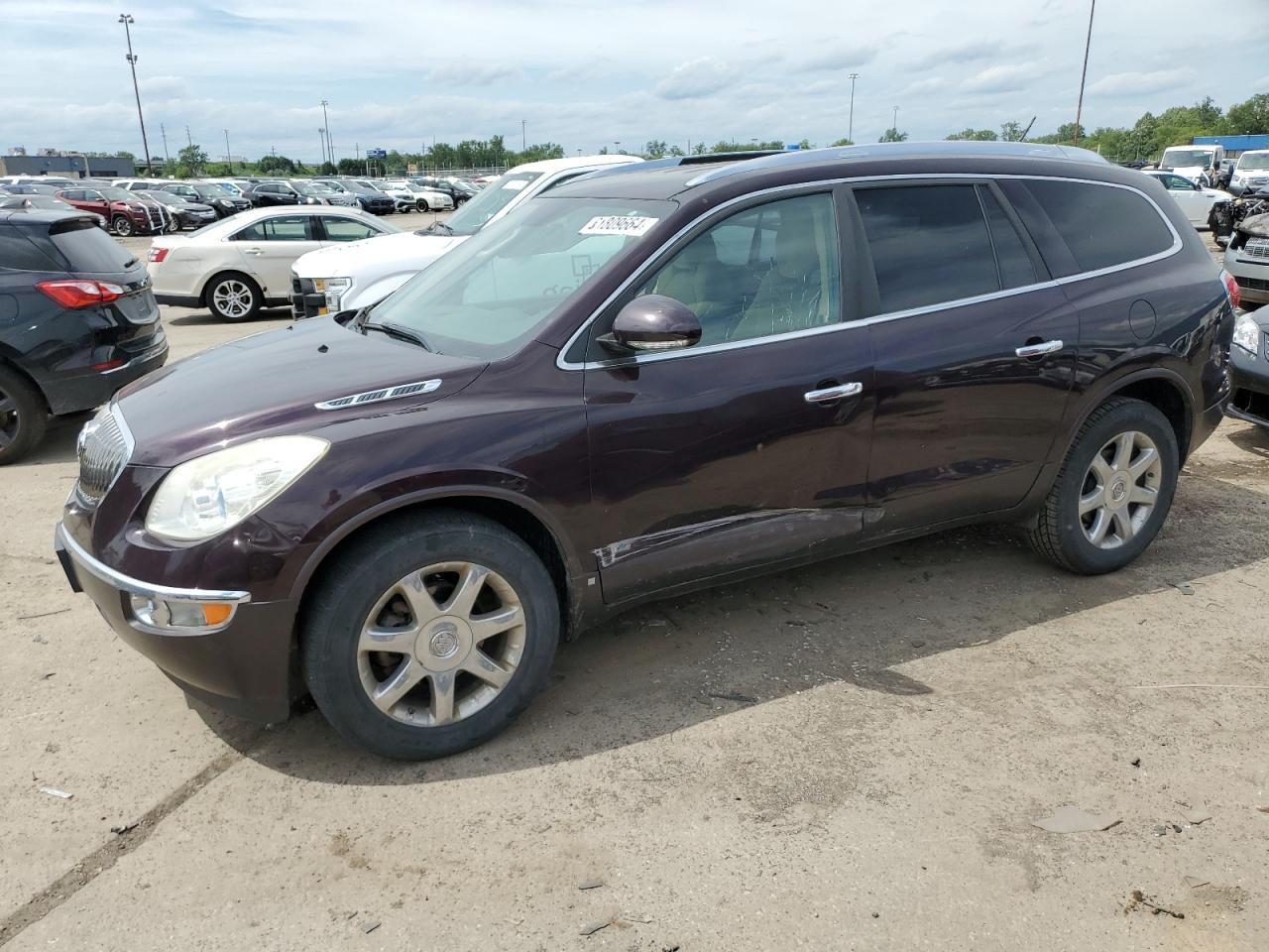 BUICK ENCLAVE CX 2008
