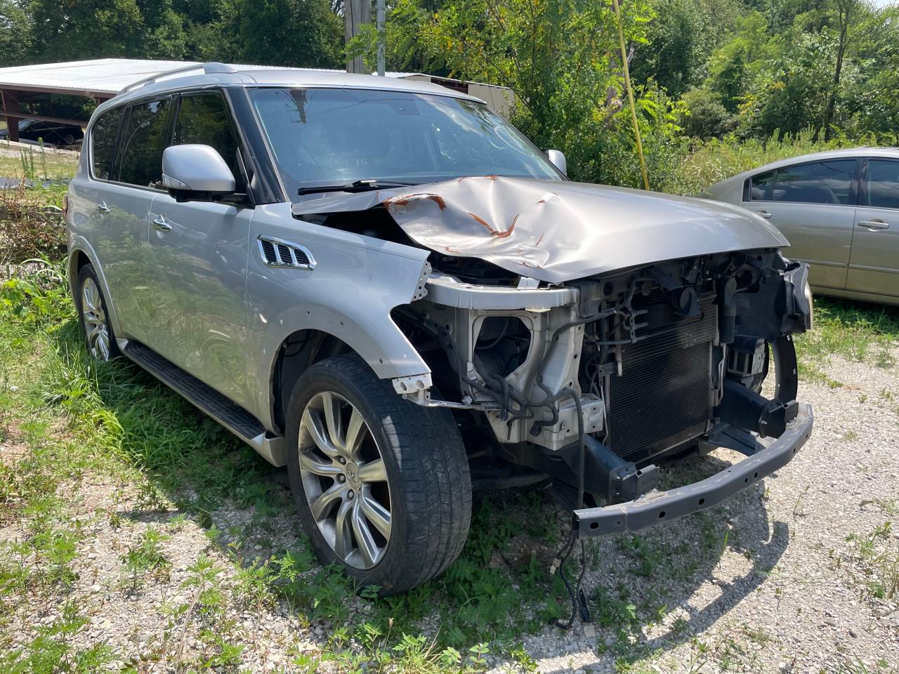INFINITI QX56 2011