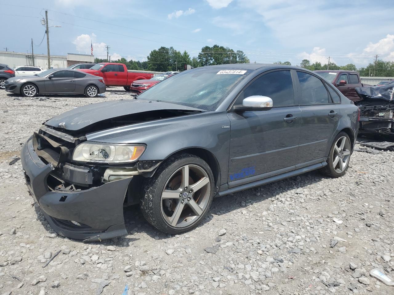VOLVO S40 2011