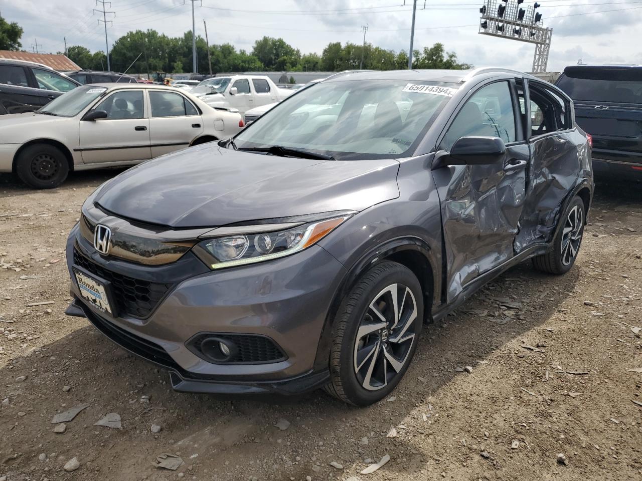 HONDA HR-V SPORT 2020