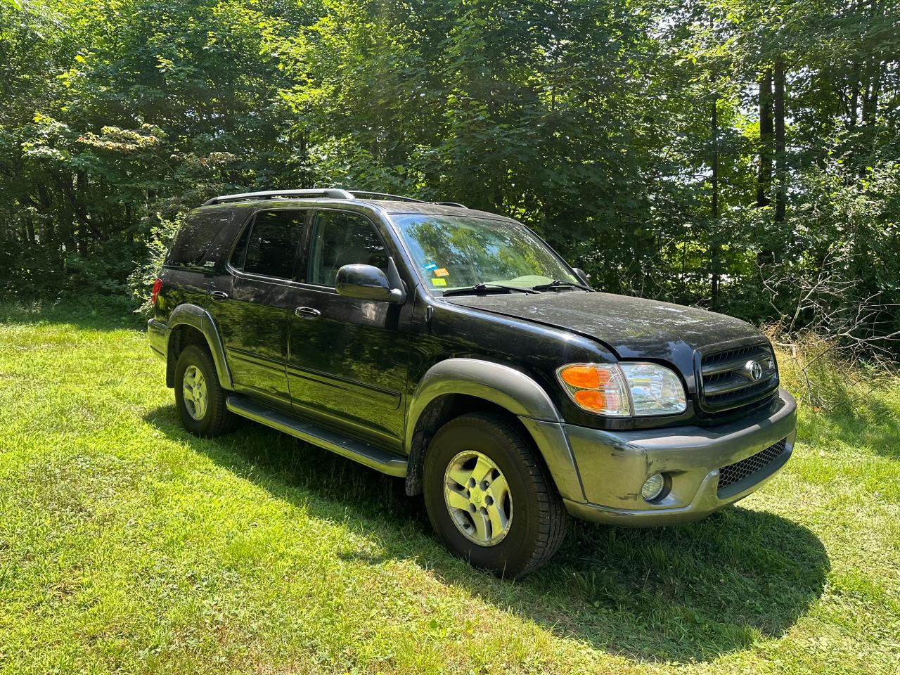 TOYOTA SEQUOIA 2004