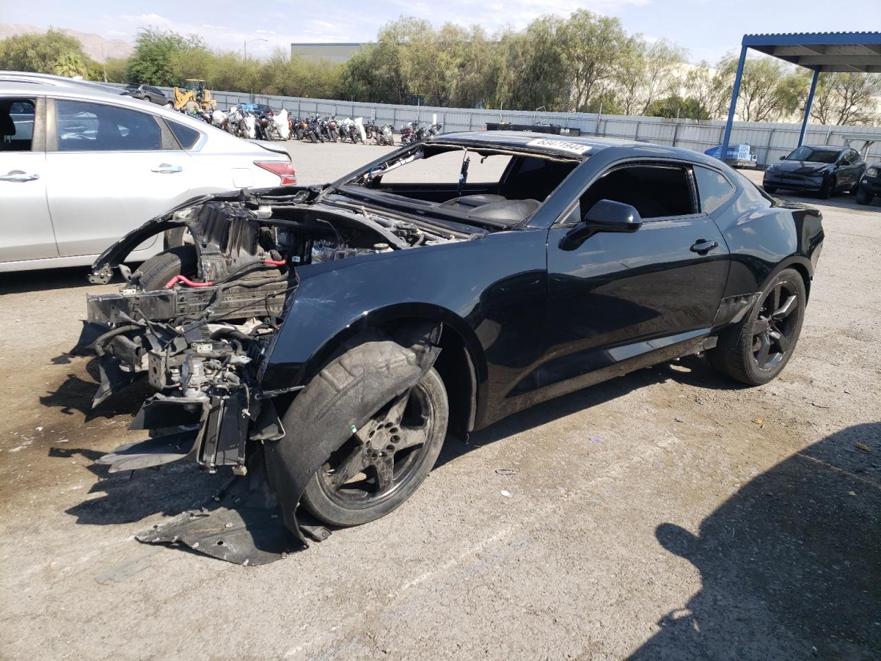 CHEVROLET CAMARO 2017