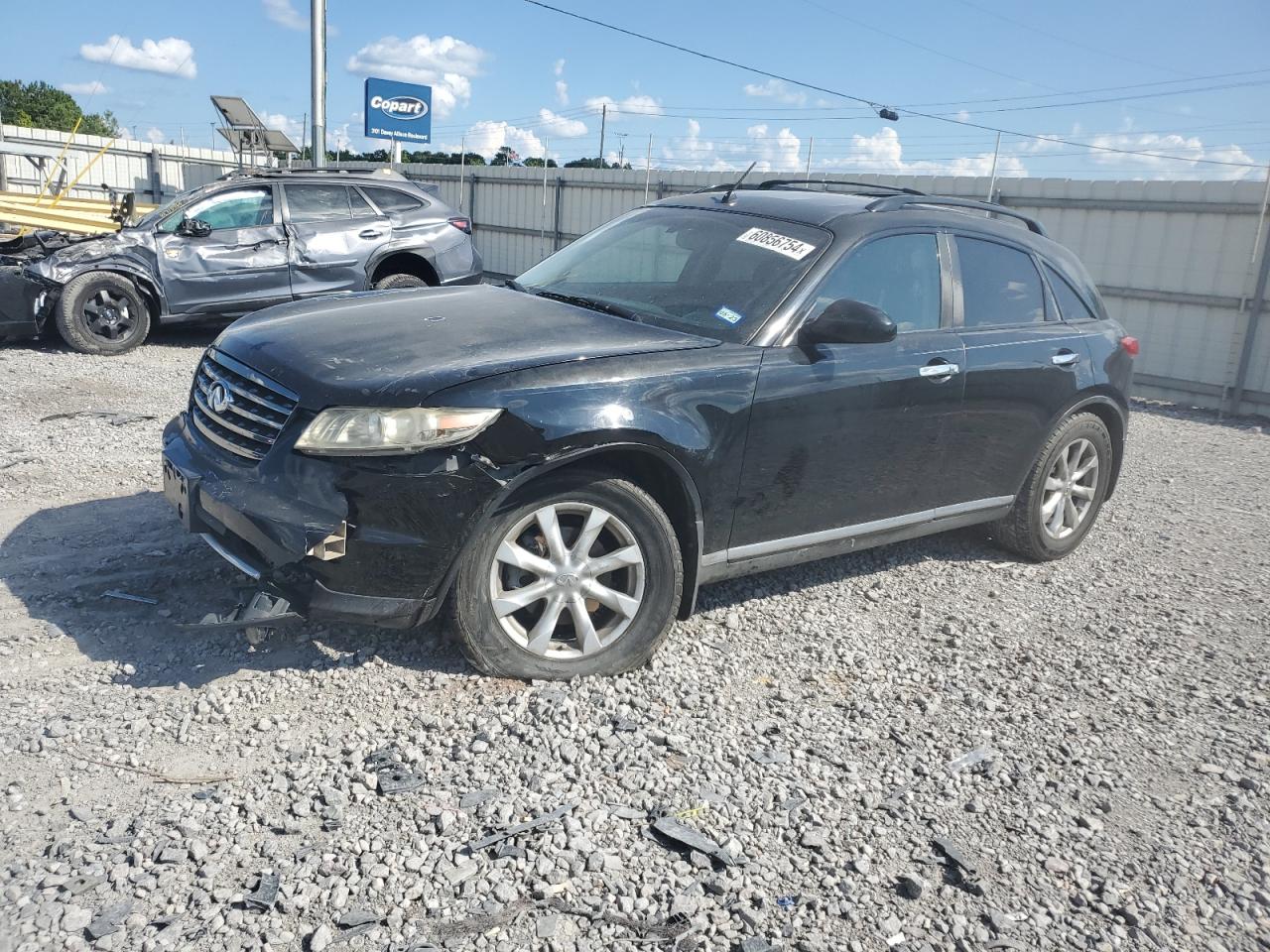 INFINITI FX35 2008