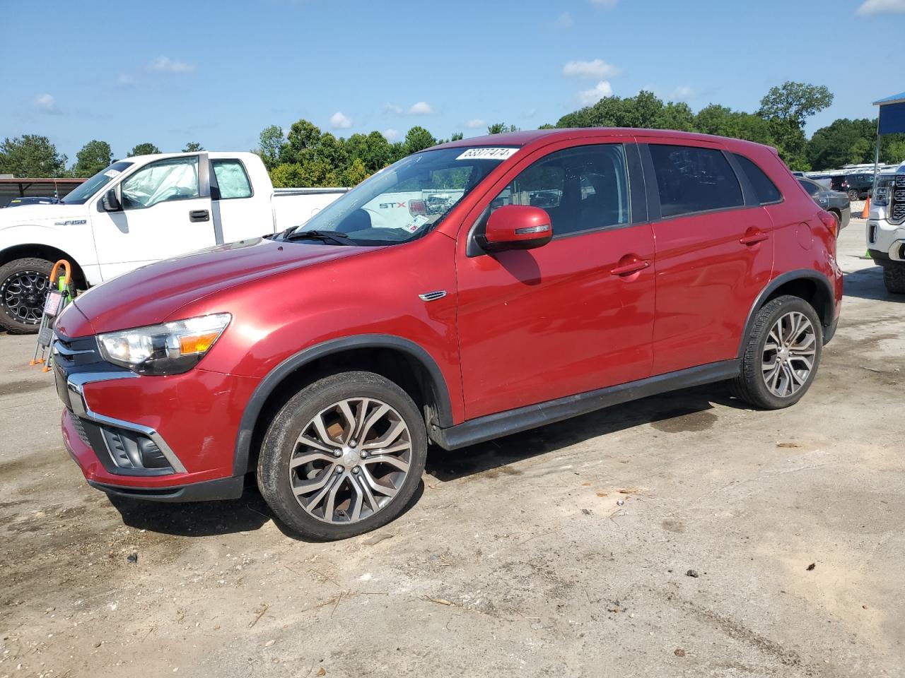 MITSUBISHI OUTLANDER 2018