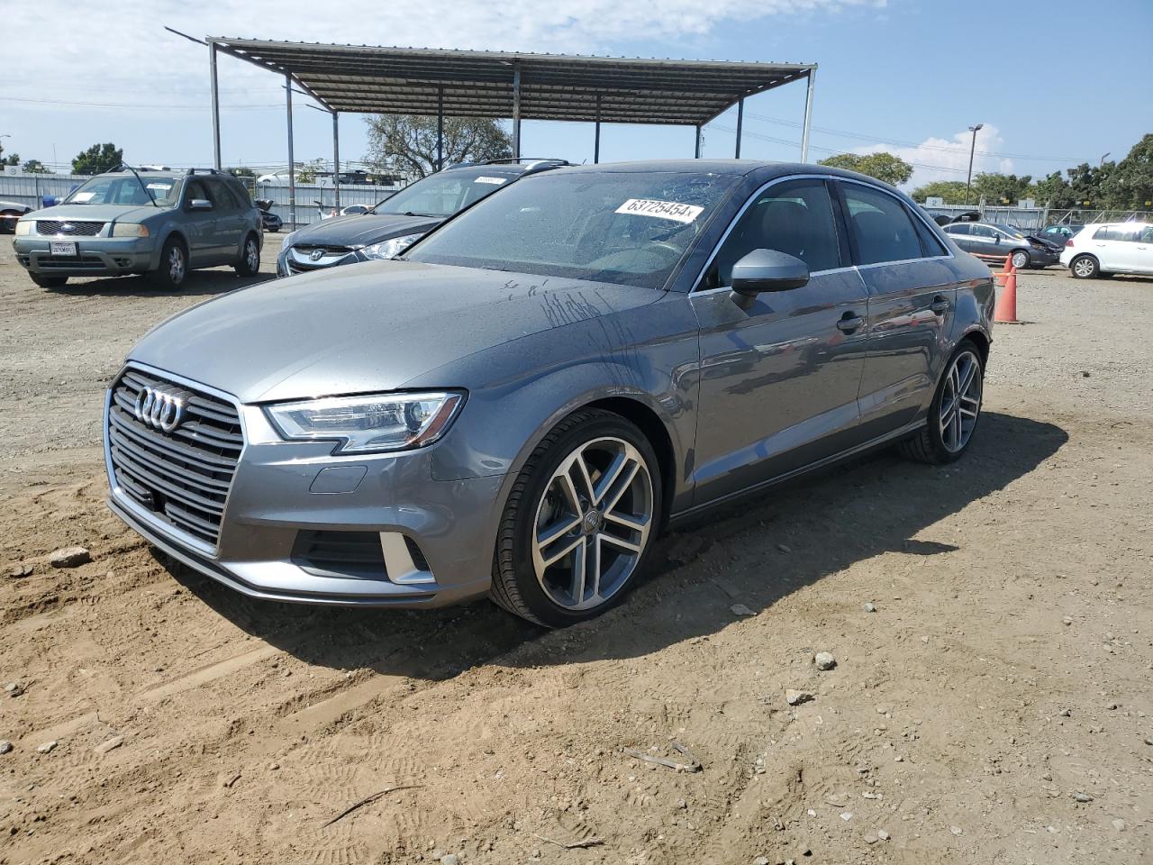 AUDI A3 PREMIUM 2019