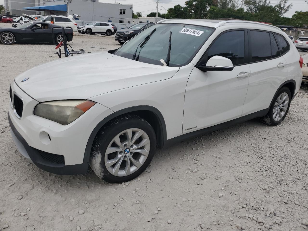 BMW X1 2013