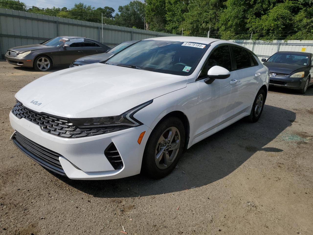 KIA K5 LXS 2023