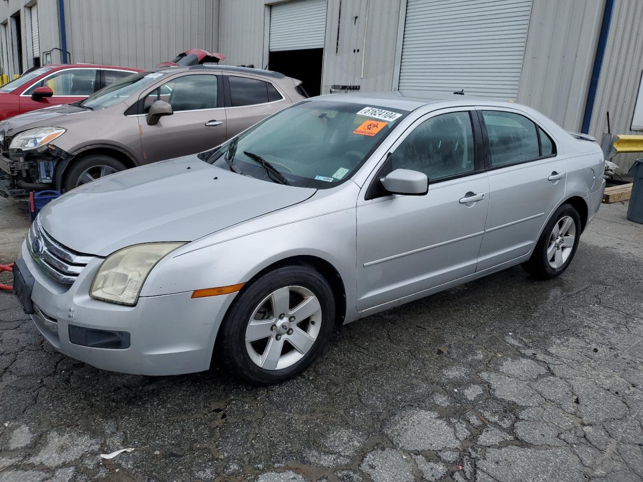 FORD Fusion Se 2009