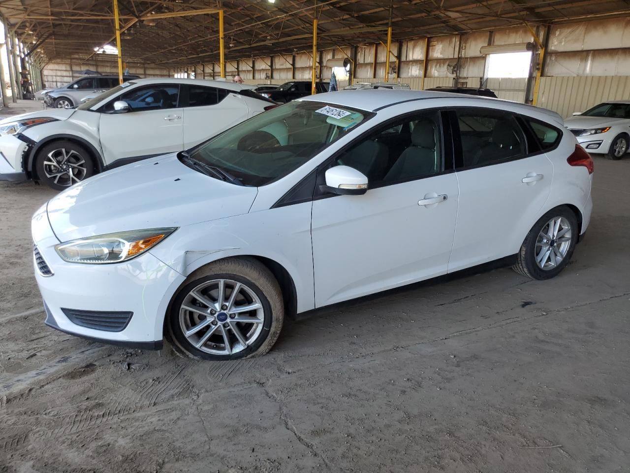FORD FOCUS SE 2016