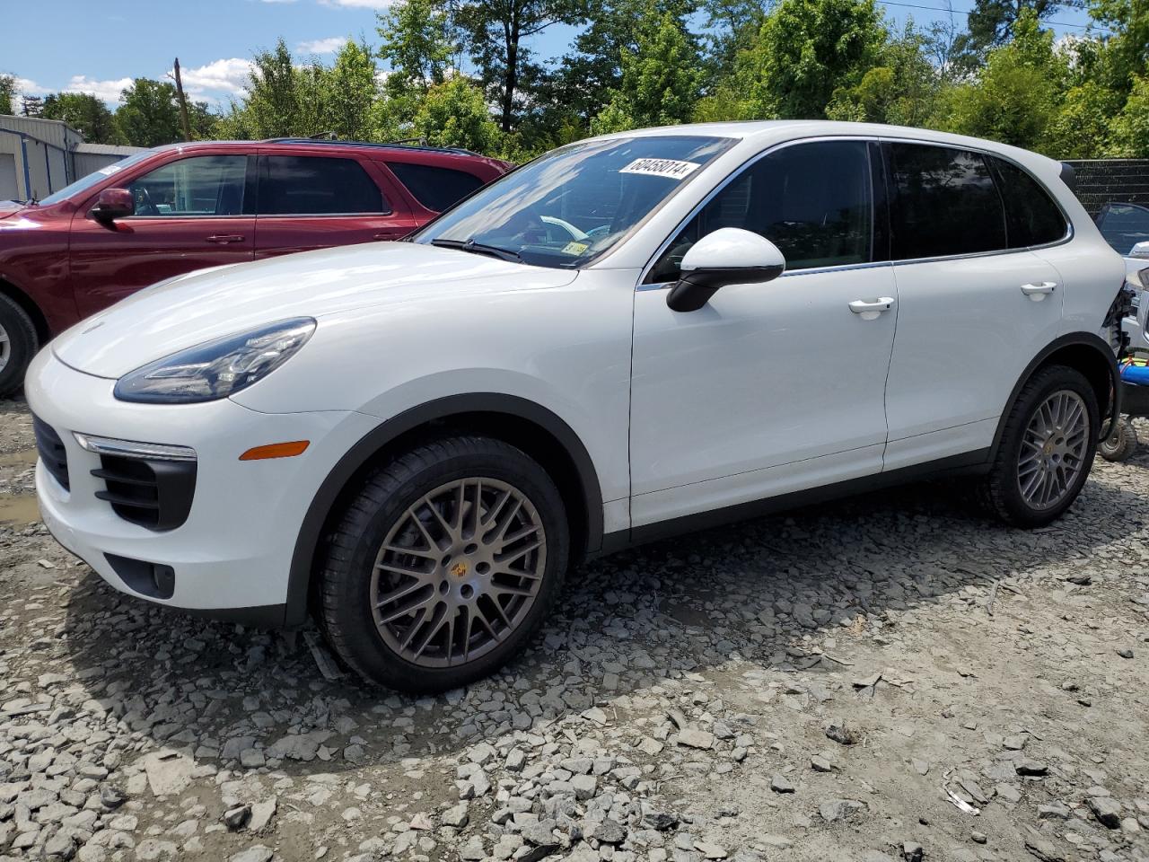 PORSCHE CAYENNE 2016