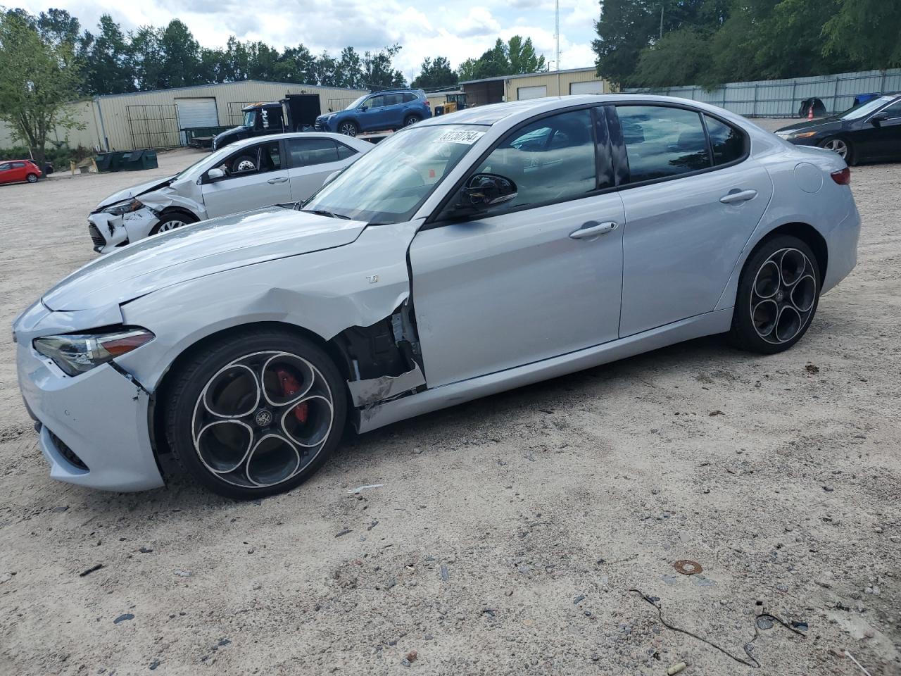 ALFA ROMEO GIULIA SUP 2022