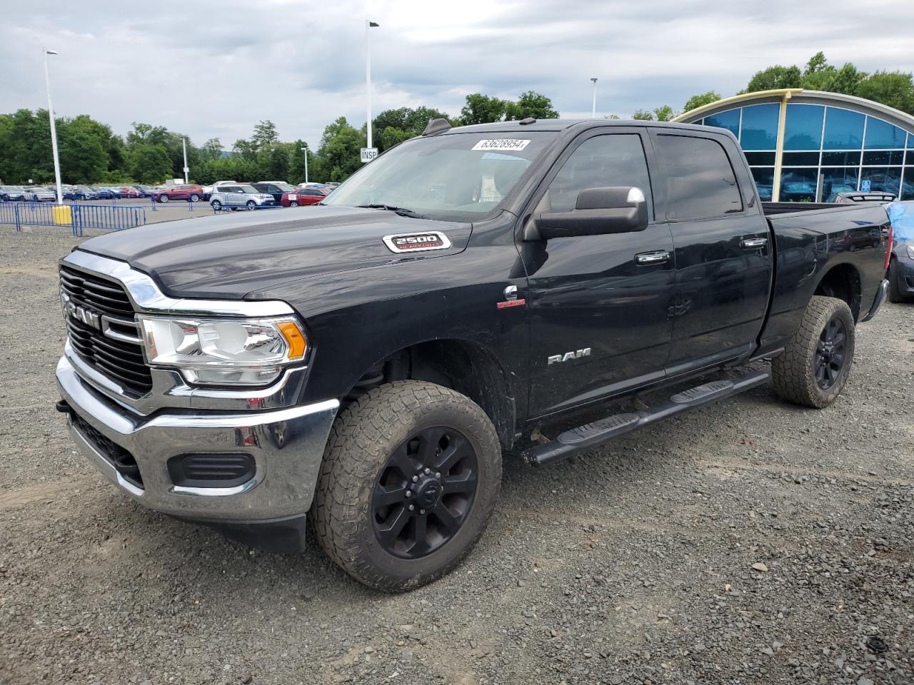 RAM 2500 BIG H 2019