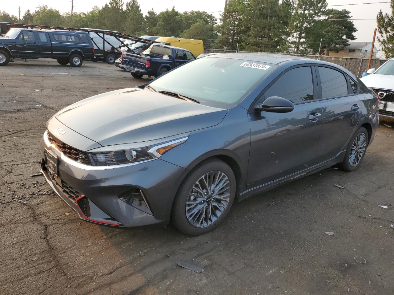 KIA FORTE GT L 2024