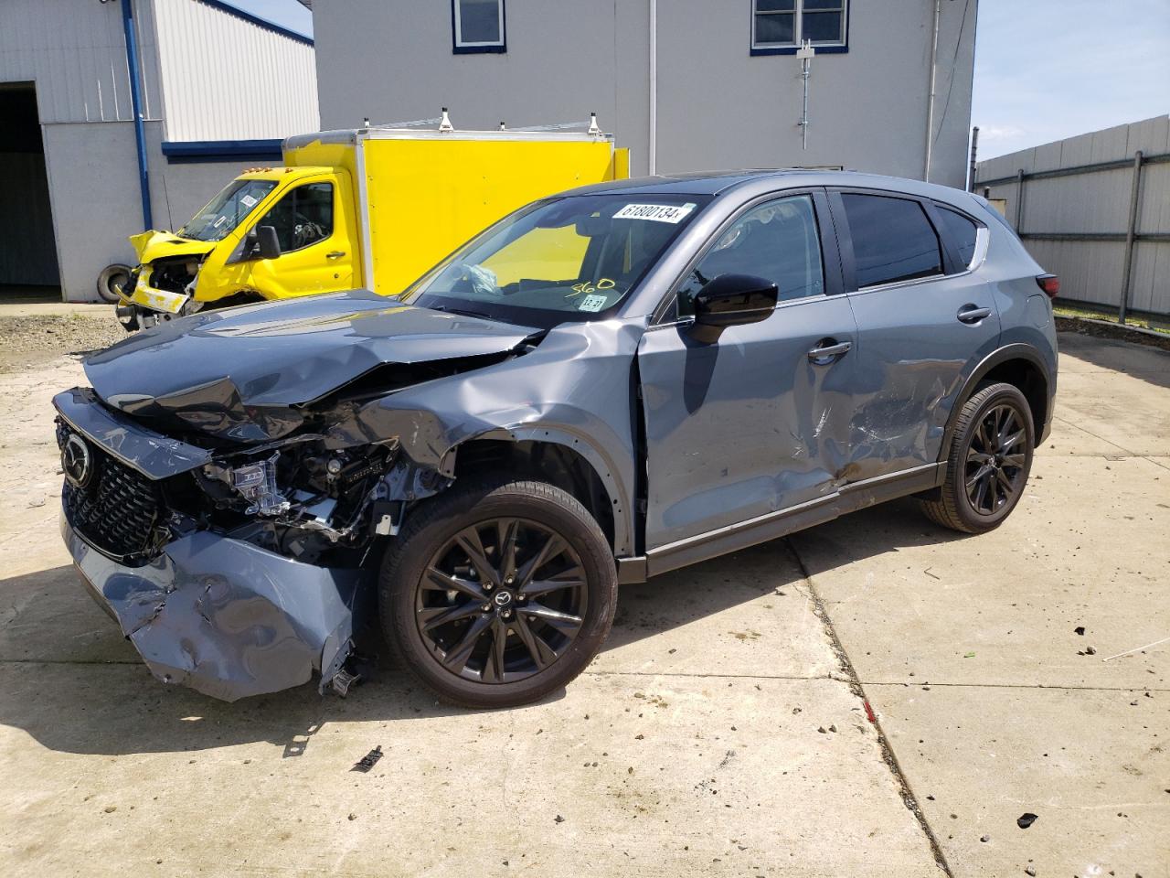 MAZDA CX-5 2023