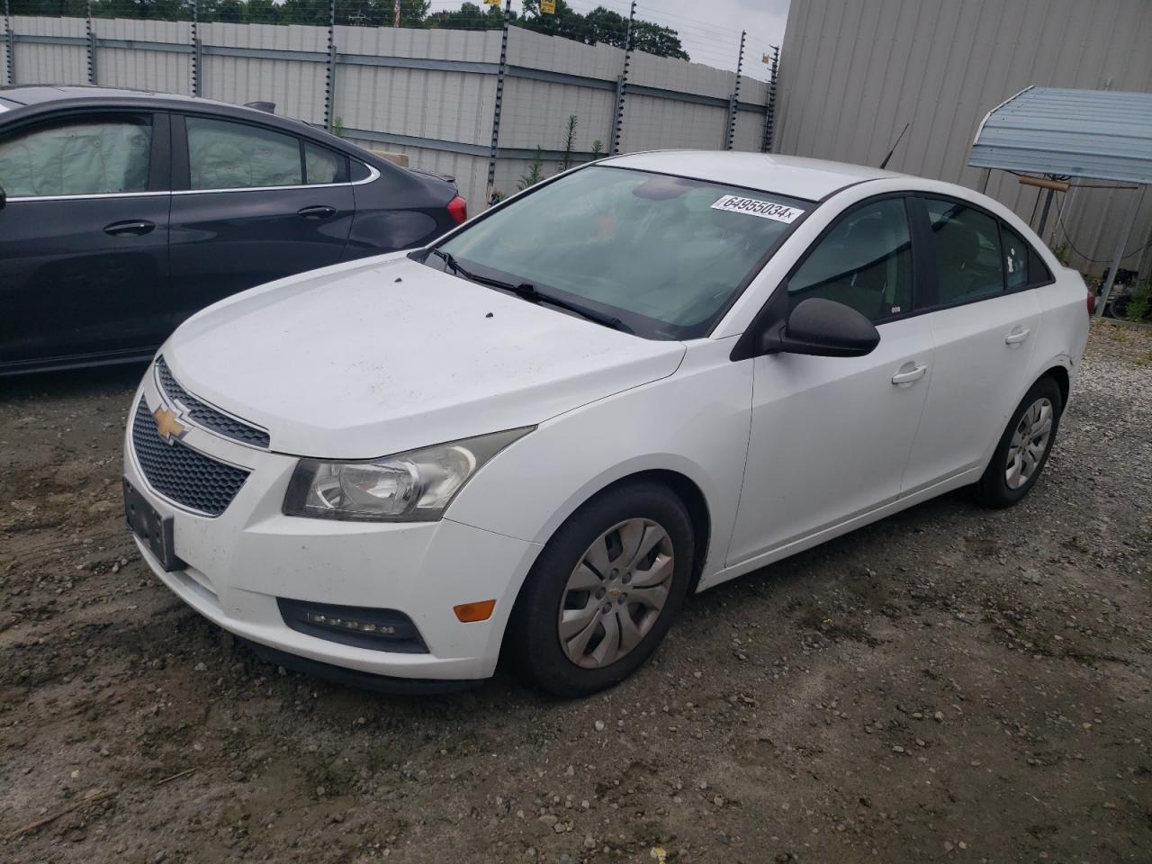 CHEVROLET CRUZE LS 2013