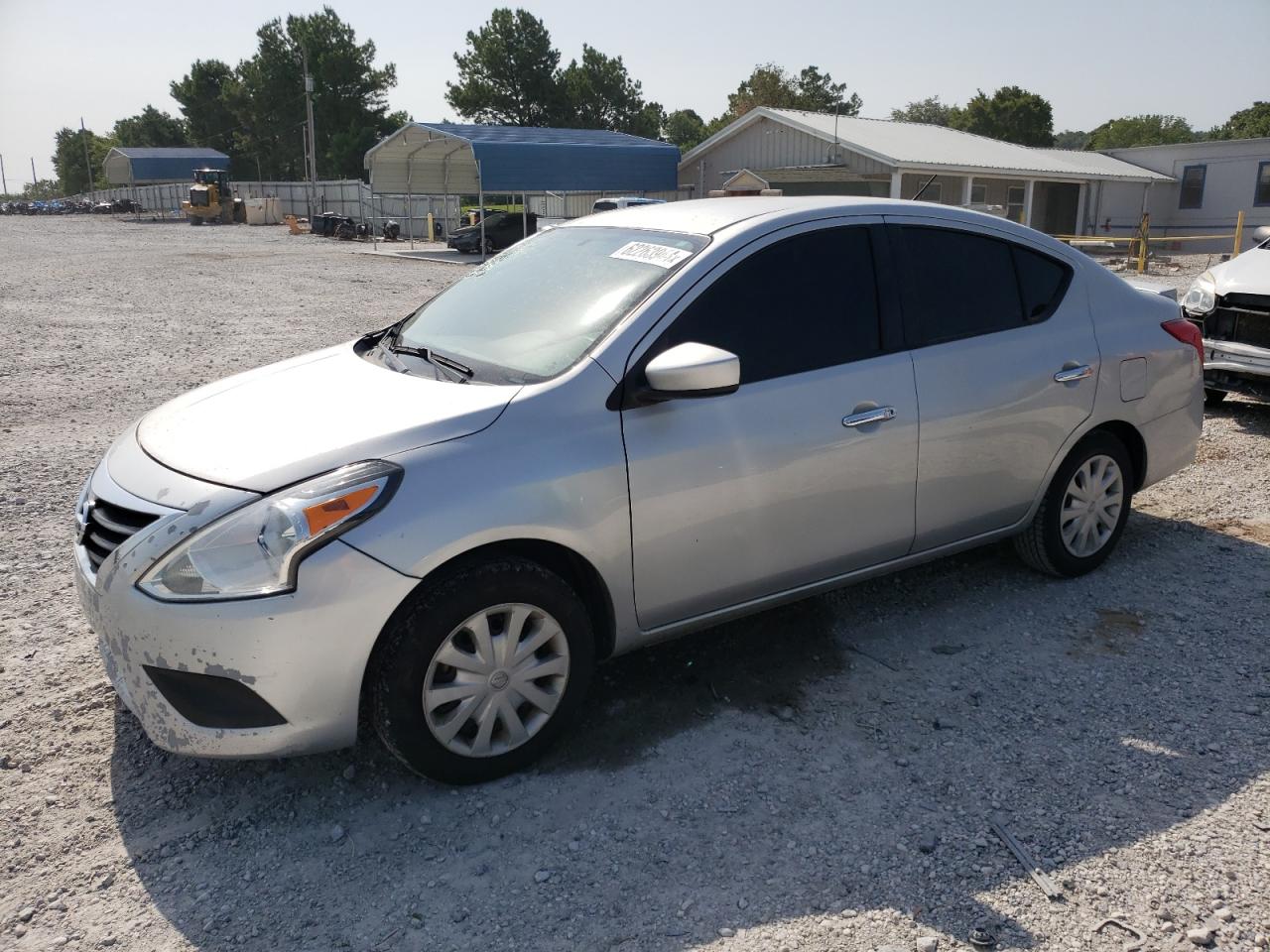 NISSAN VERSA S 2017