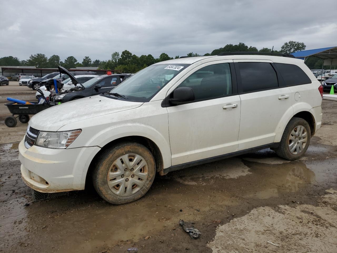 DODGE JOURNEY SE 2018