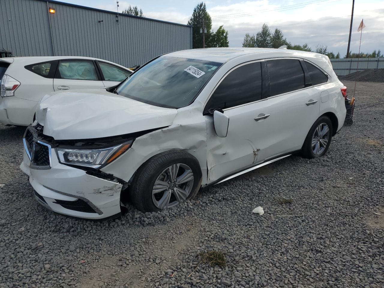 ACURA MDX 2020