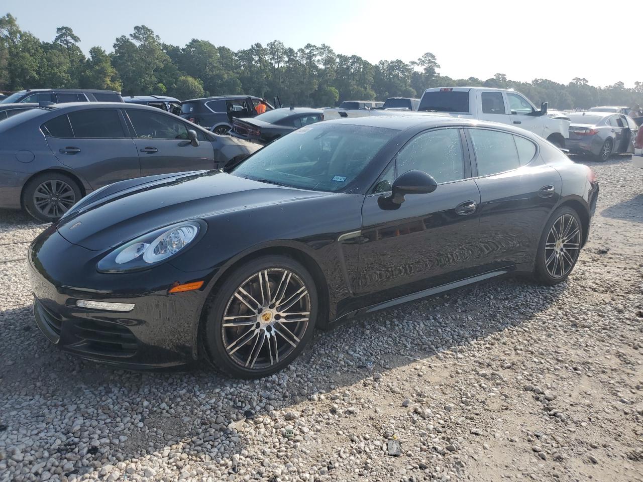 PORSCHE PANAMERA S 2016
