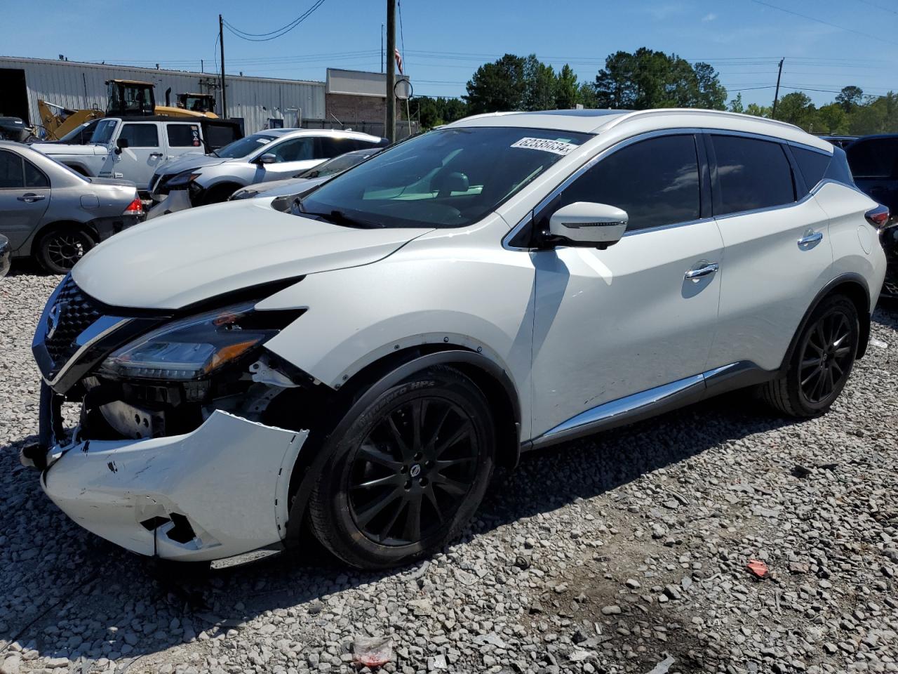 NISSAN MURANO S 2019