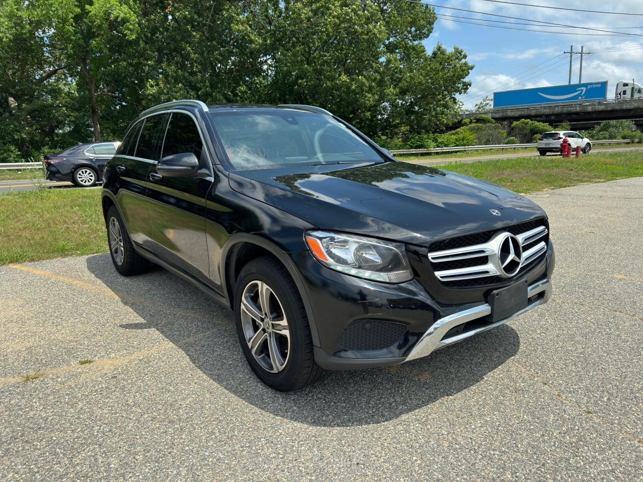 MERCEDES-BENZ GLC-CLASS 2018