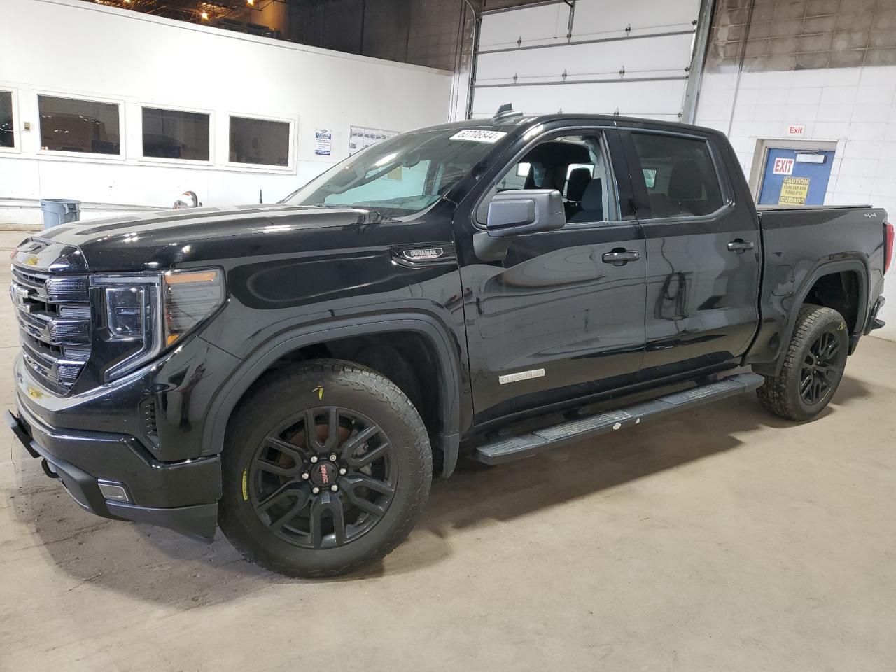 GMC SIERRA 2022