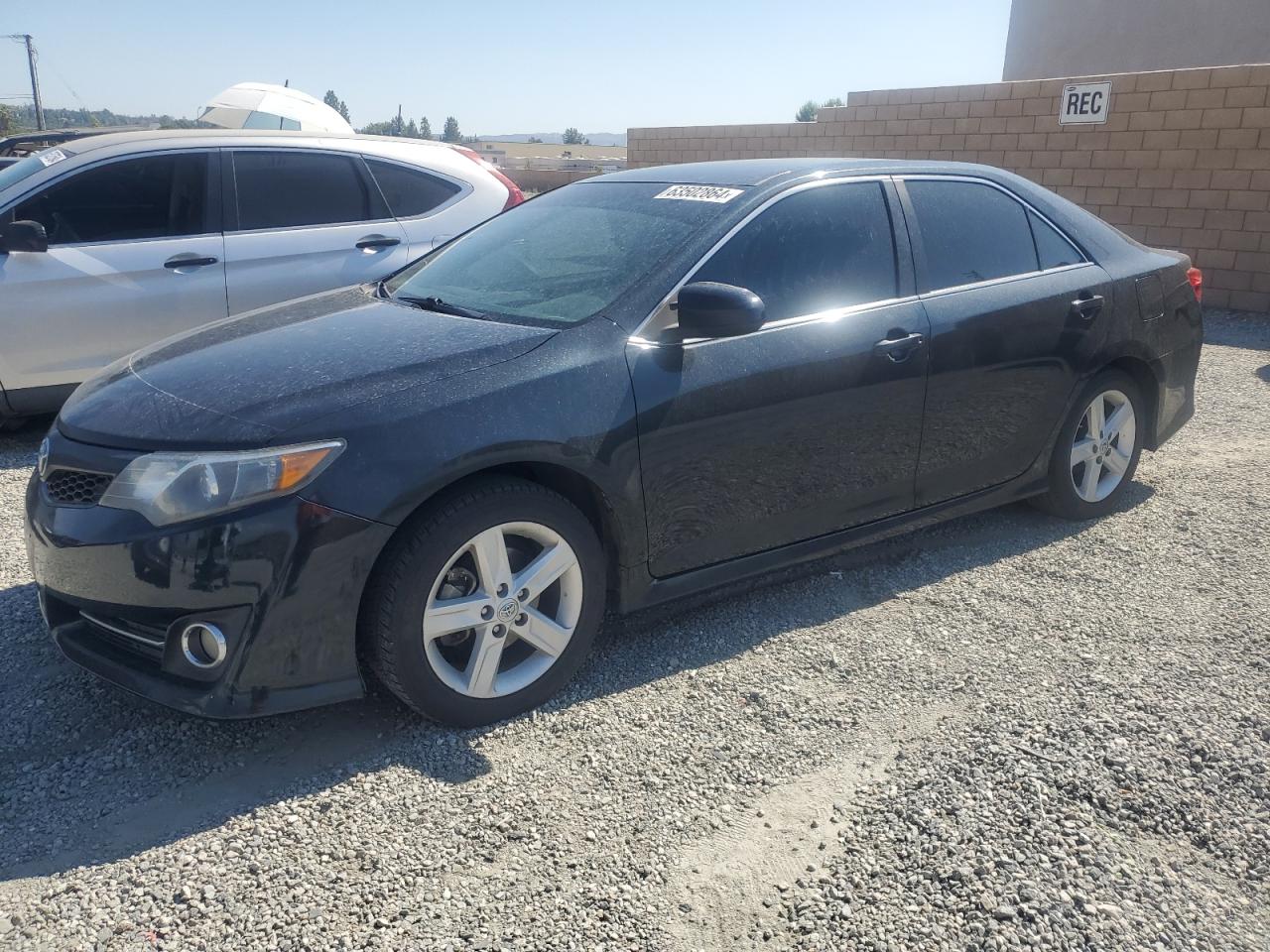 TOYOTA CAMRY L 2014
