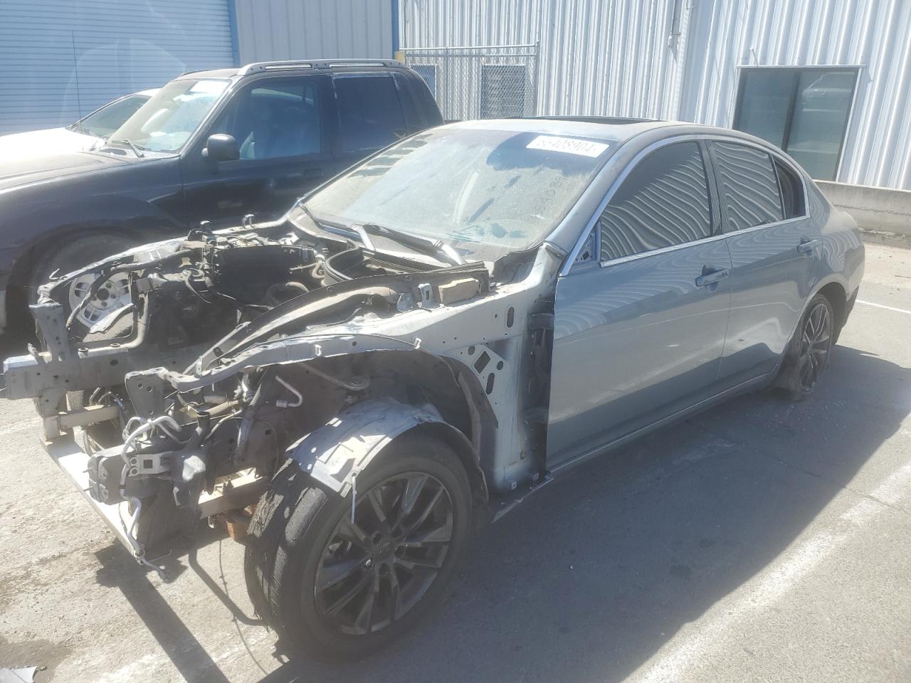 INFINITI G35 2008