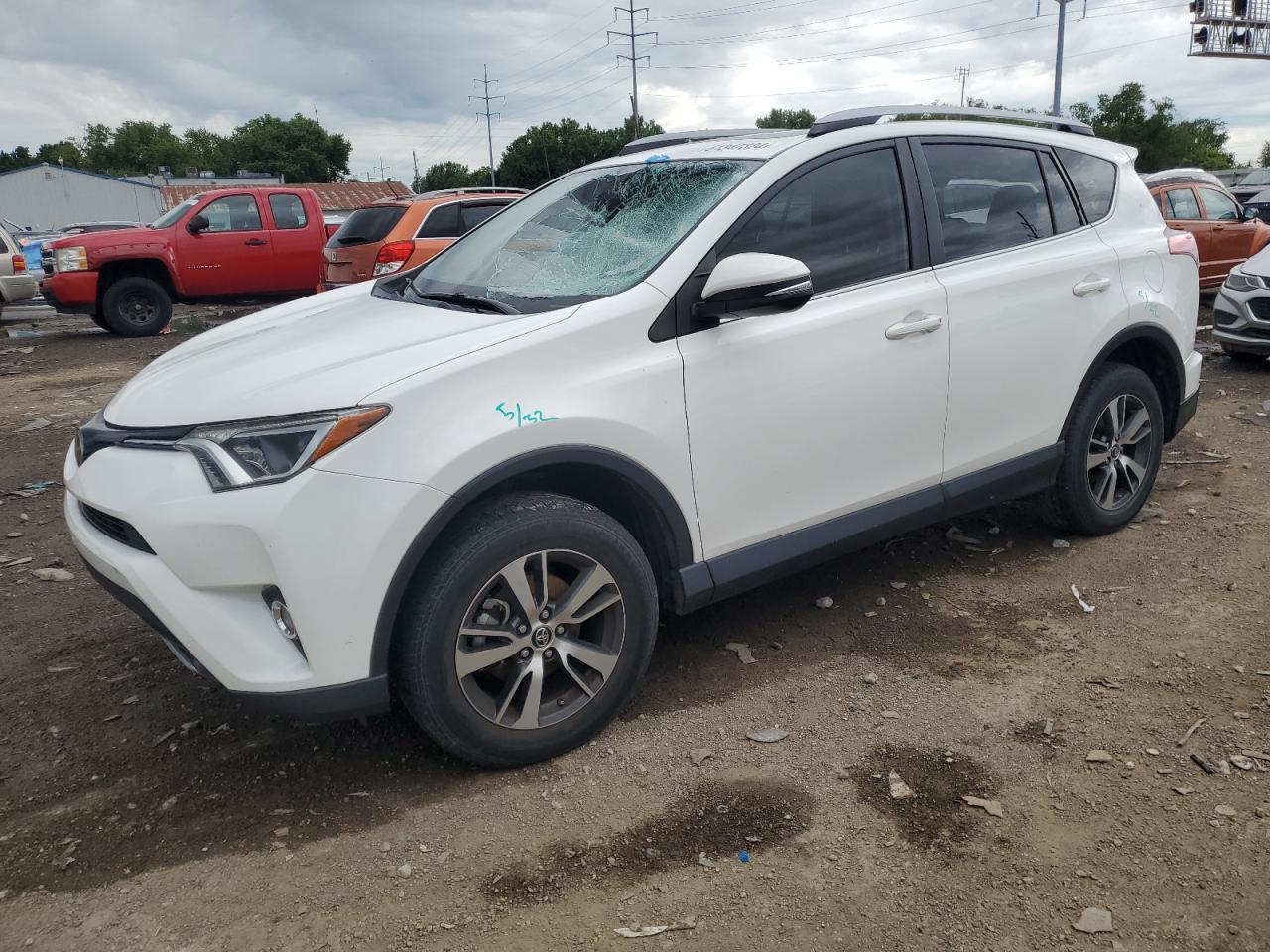 TOYOTA RAV4 2018