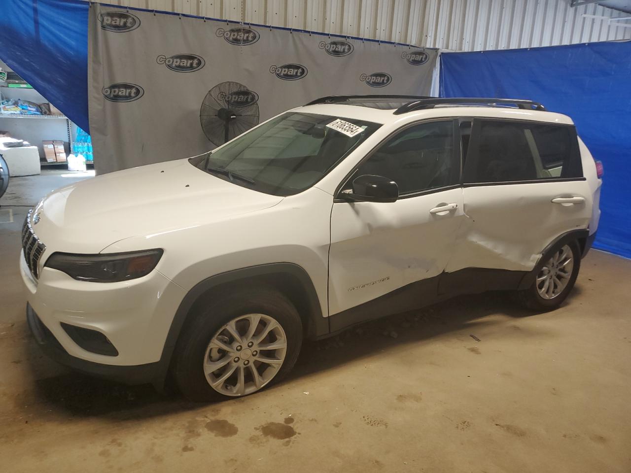 JEEP CHEROKEE L 2022