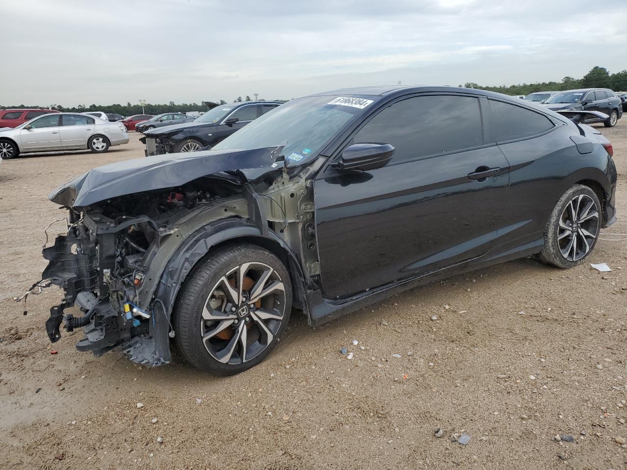 HONDA CIVIC SI 2019