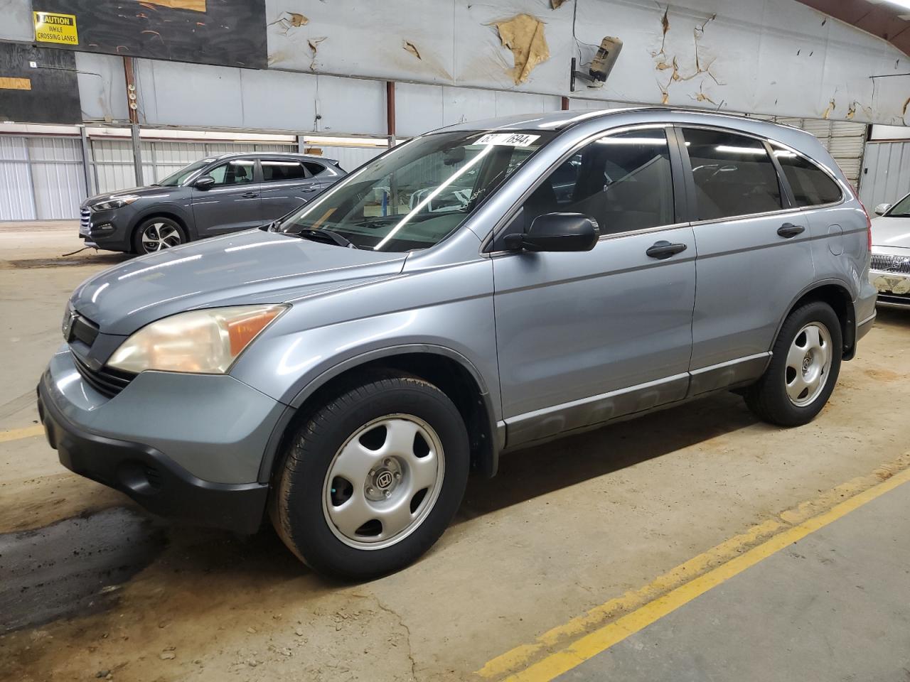 HONDA CR-V LX 2008