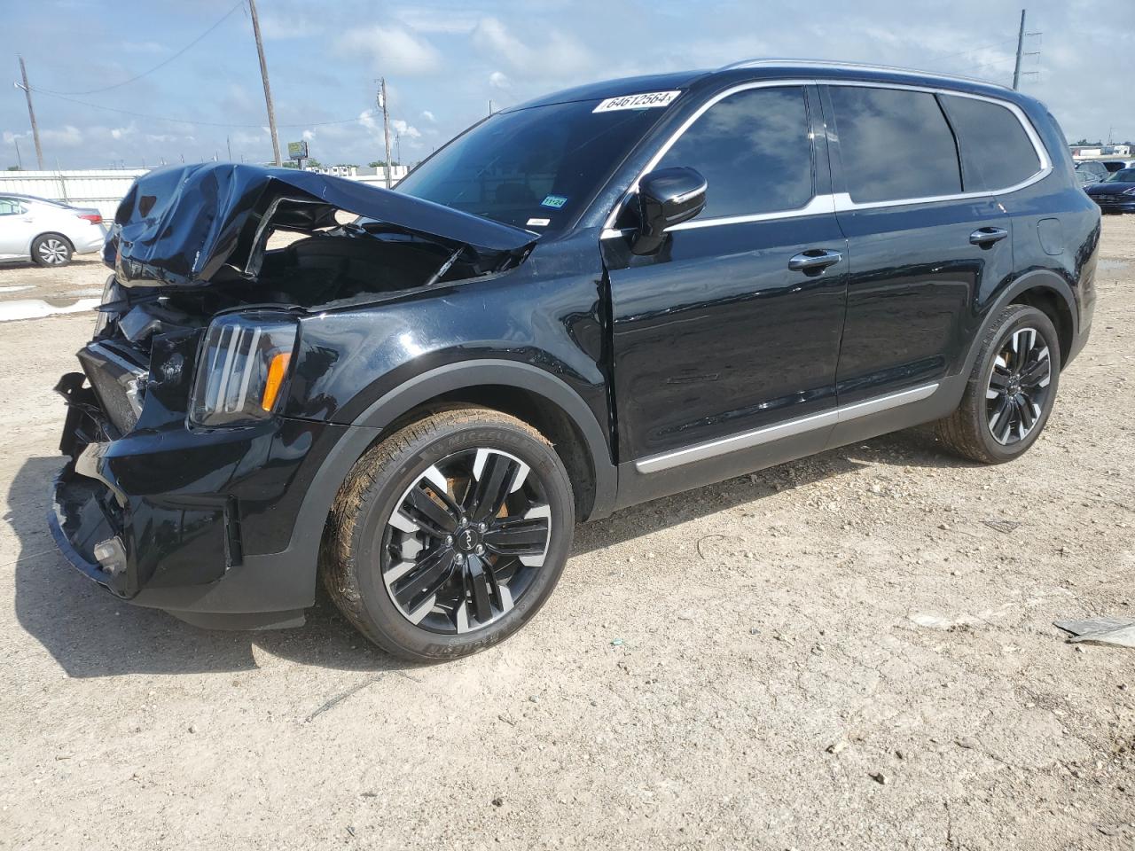 KIA TELLURIDE 2023