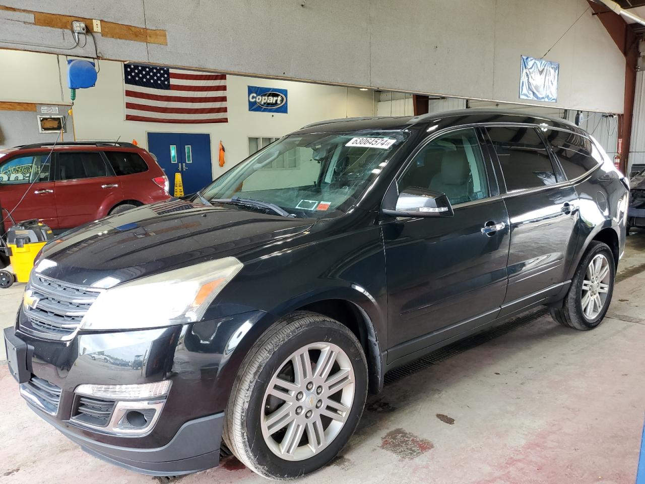 CHEVROLET TRAVERSE L 2014