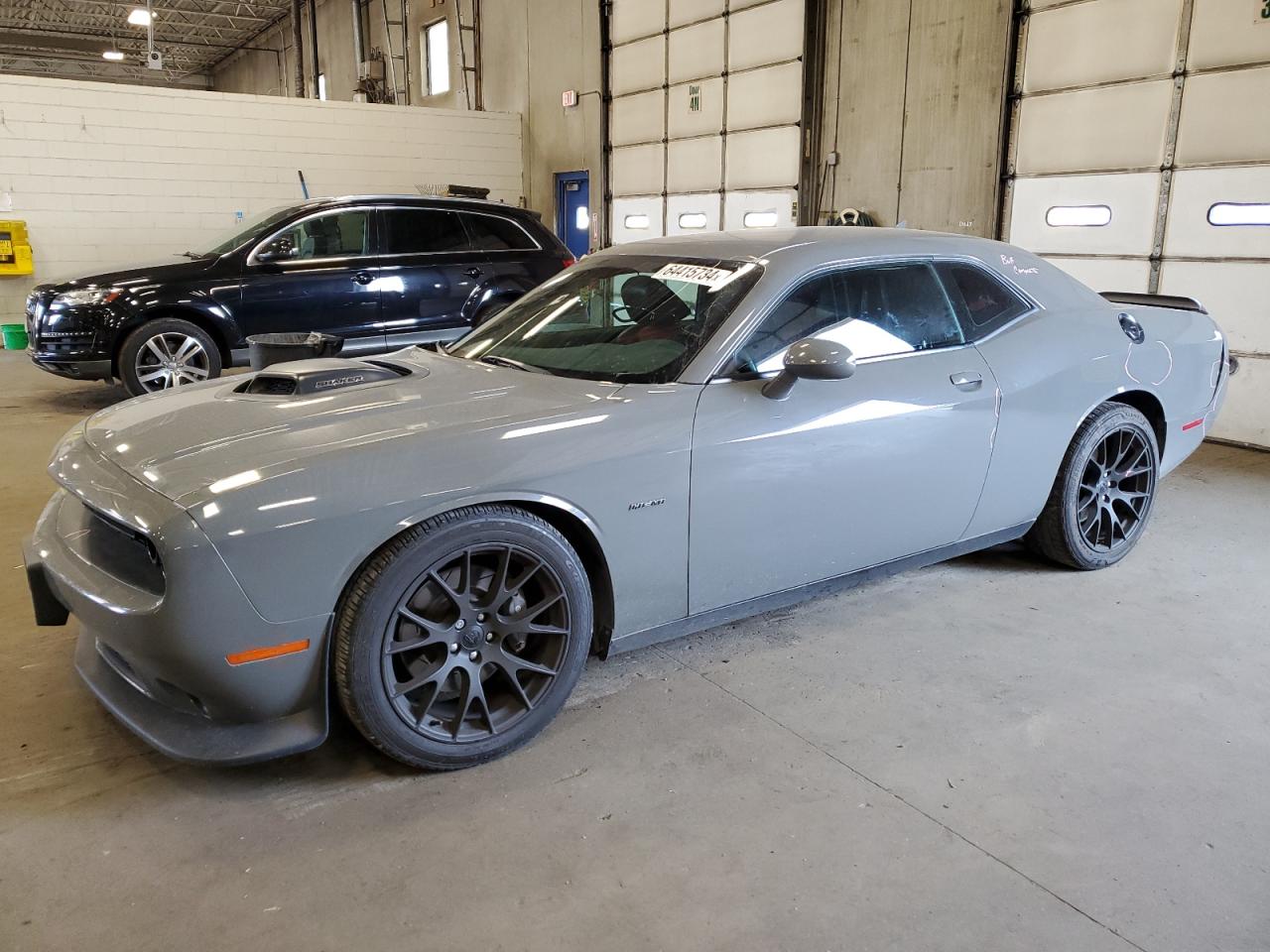 DODGE CHALLENGER 2019