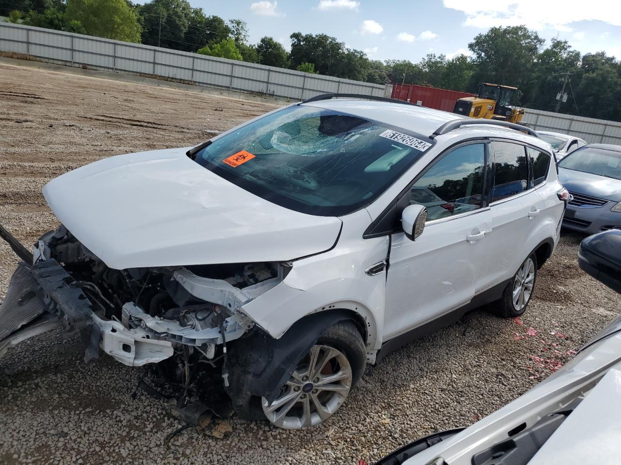 FORD ESCAPE SE 2017