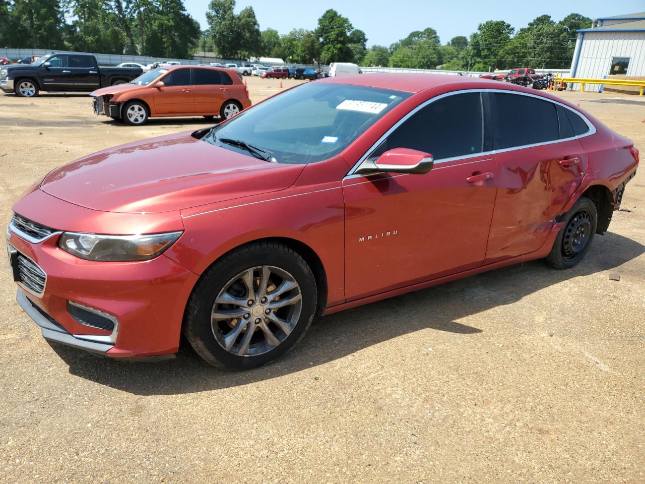 CHEVROLET Malibu Lt 2016