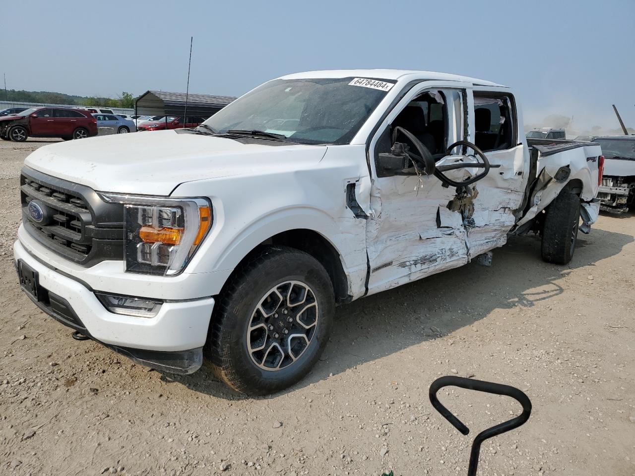 FORD F-150 XLT 2023