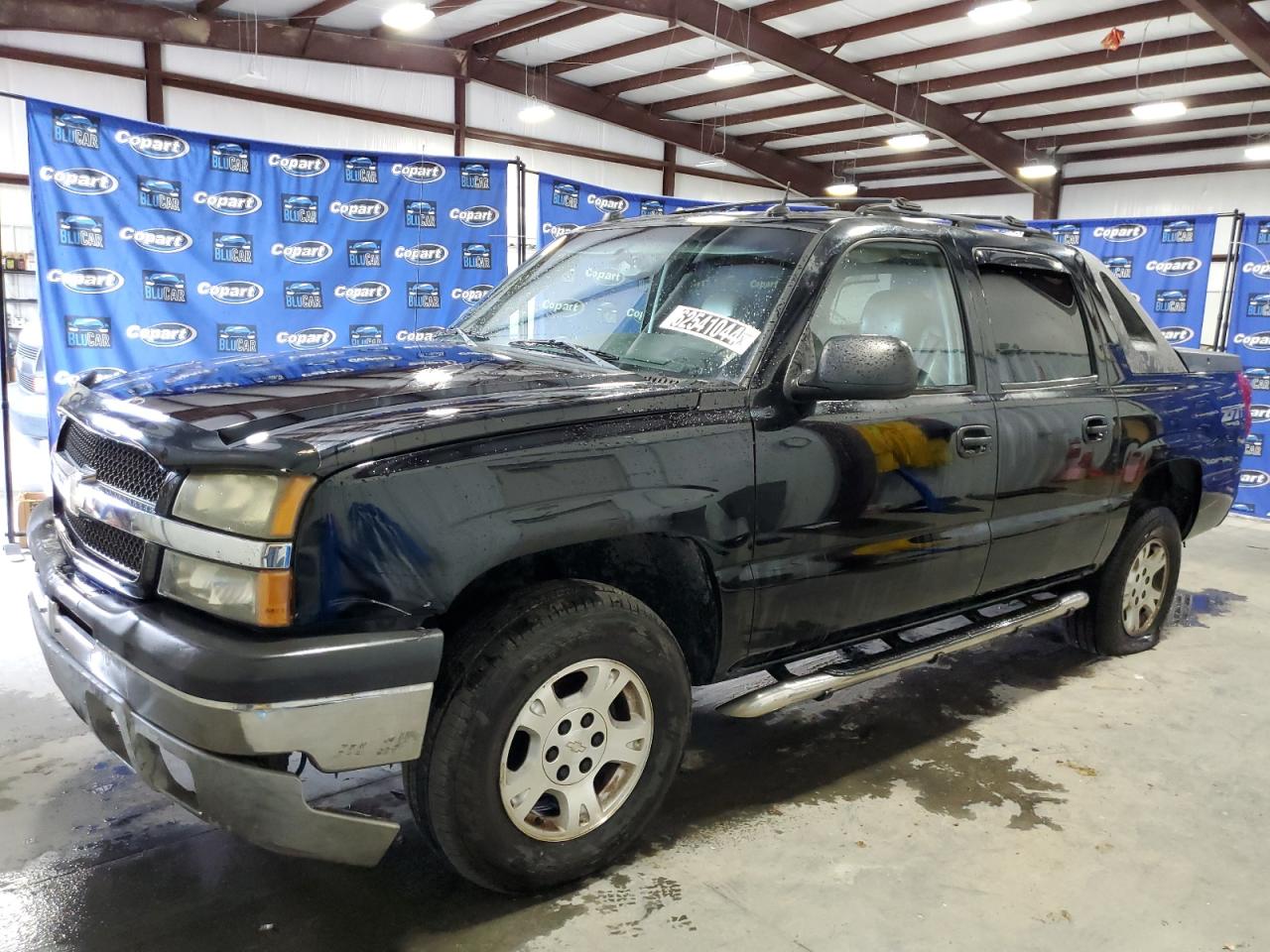 CHEVROLET AVALANCHE 2004
