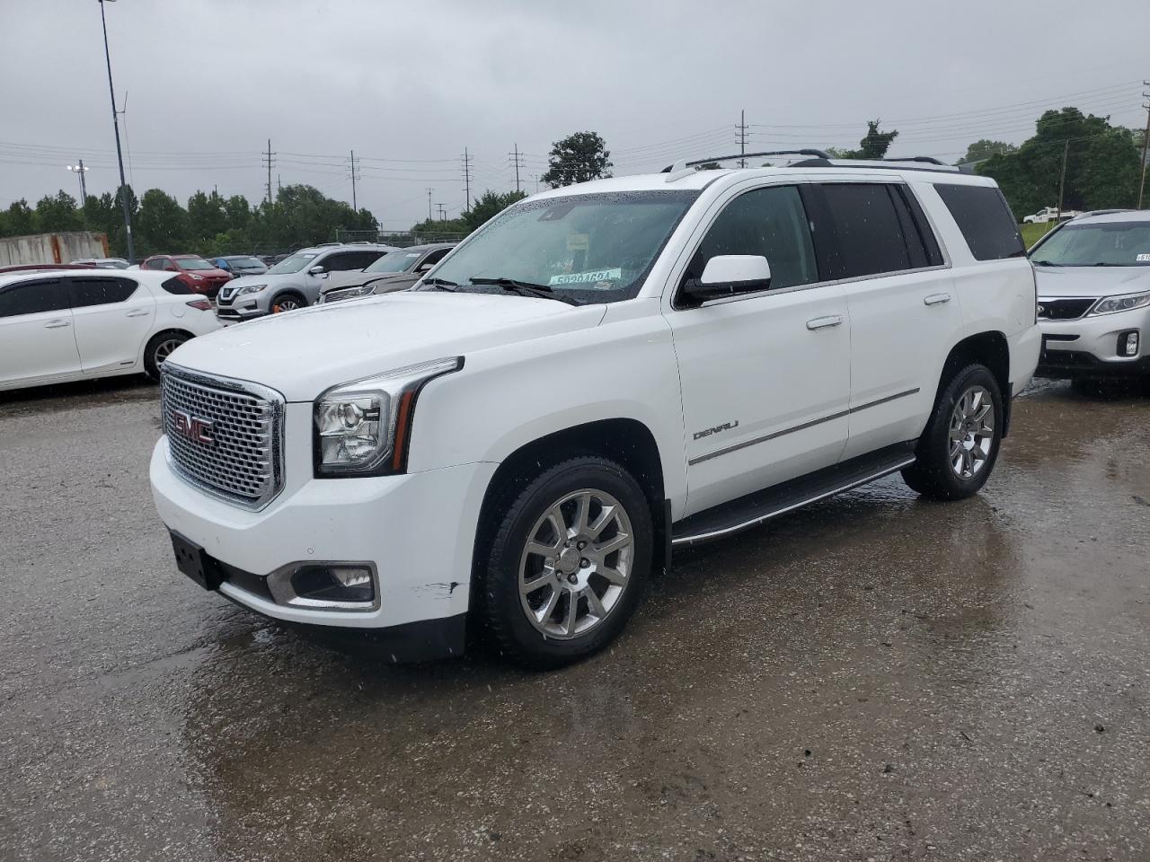GMC YUKON DENA 2016