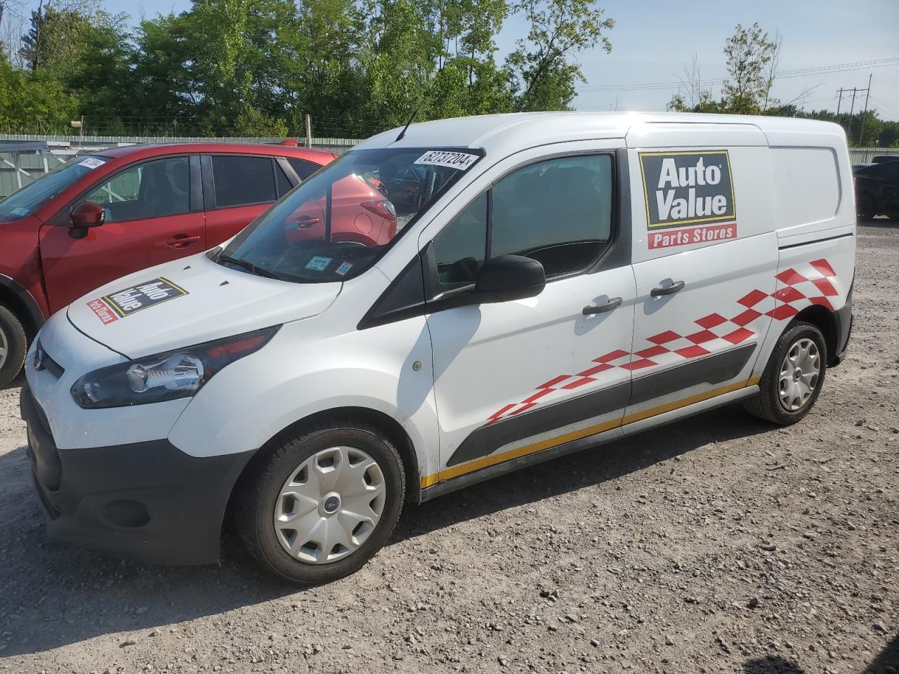 FORD TRANSIT CO 2017