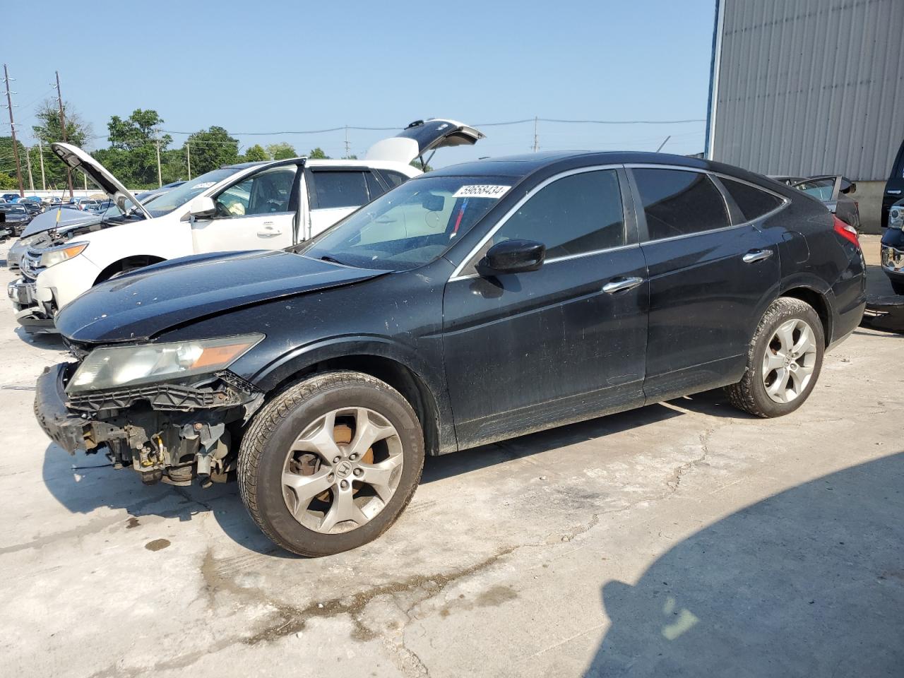 HONDA CROSSTOUR 2012
