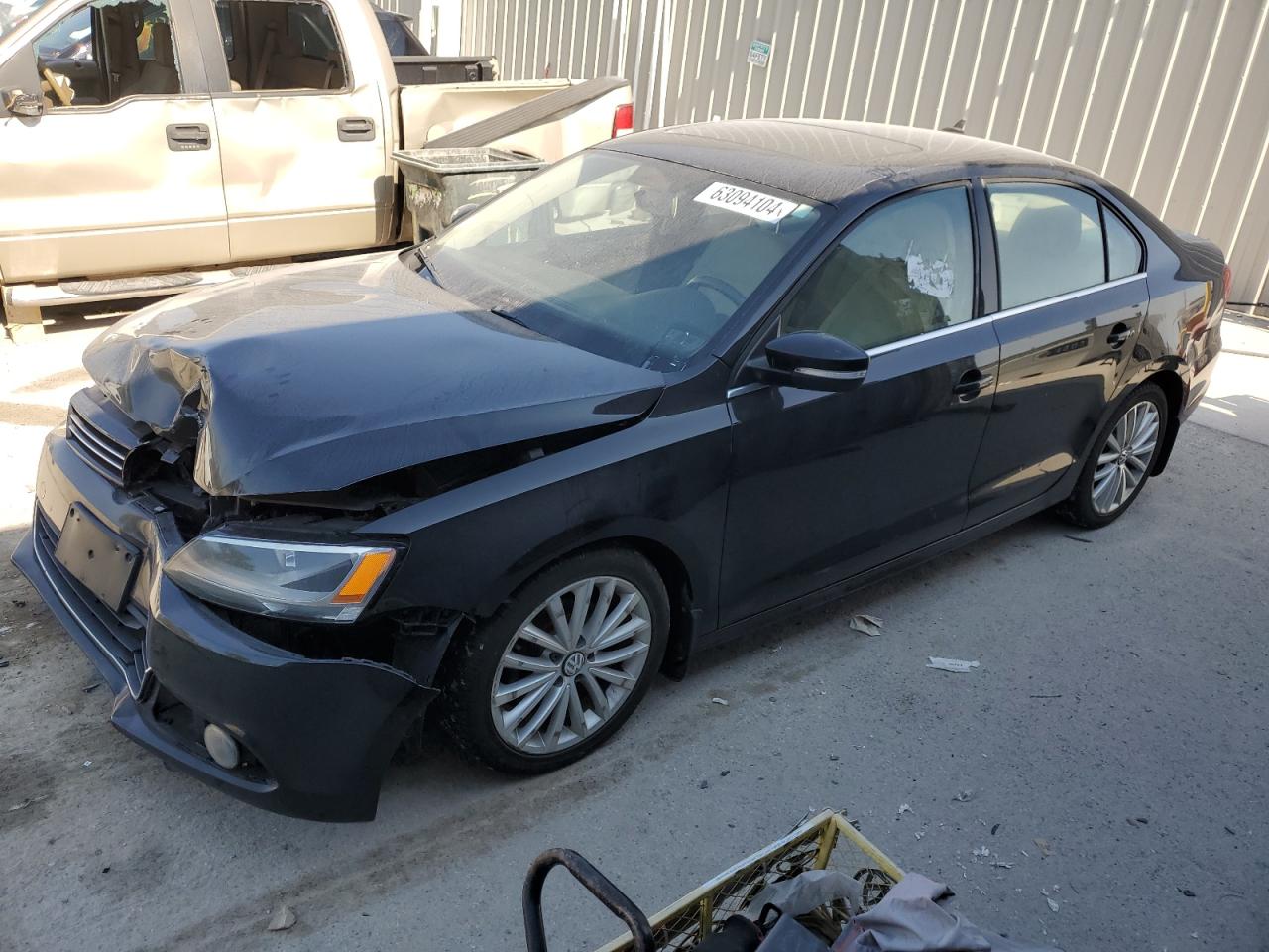 VOLKSWAGEN JETTA 2011