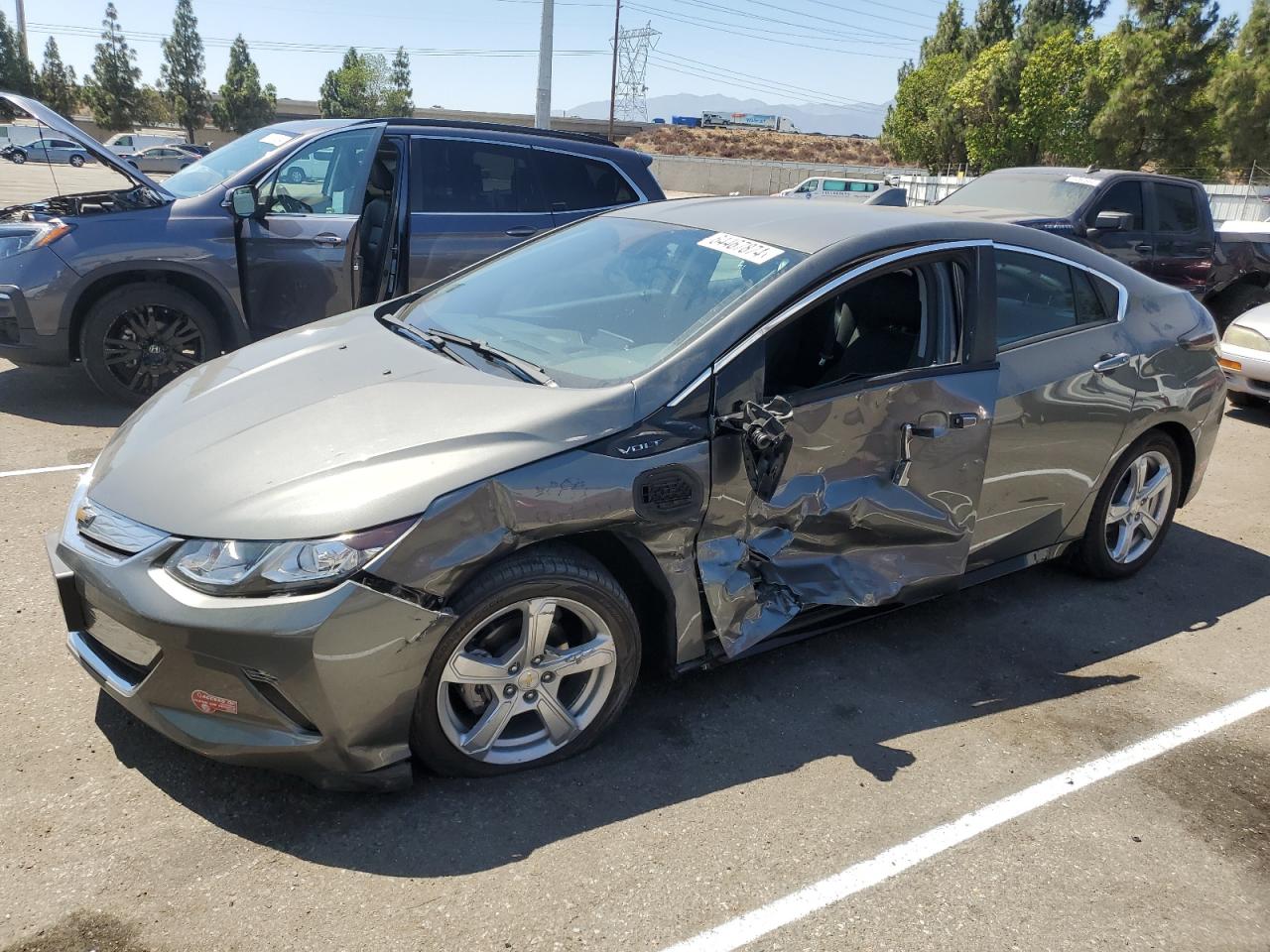 CHEVROLET VOLT LT 2017
