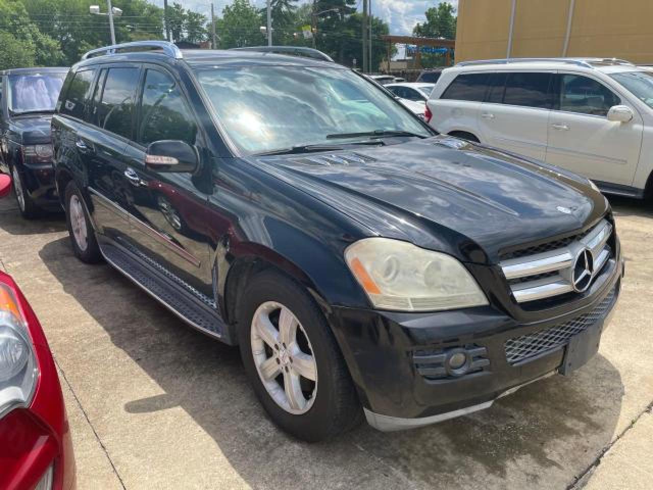 MERCEDES-BENZ GL-CLASS 2007